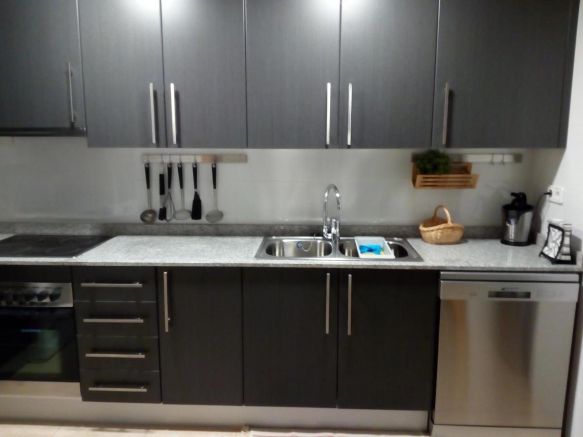 Apartamento Piscina Viena Росес Екстер'єр фото