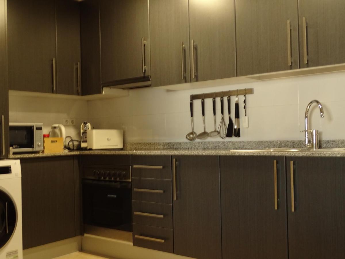 Apartamento Piscina Viena Росес Екстер'єр фото