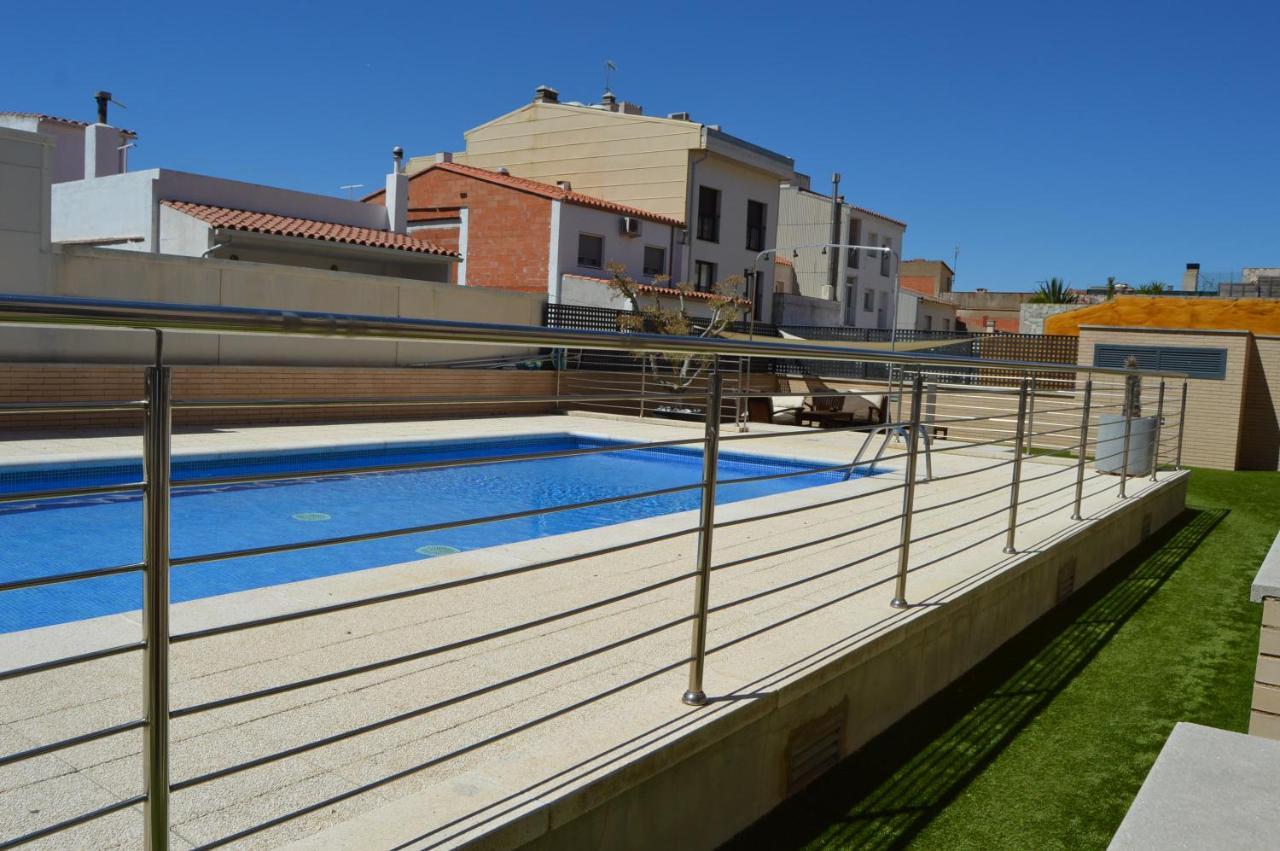 Apartamento Piscina Viena Росес Екстер'єр фото